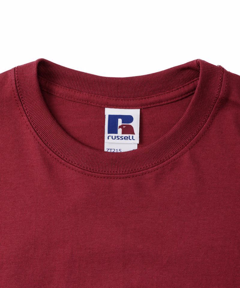 Classic heavyweight ringspun t-shirt 