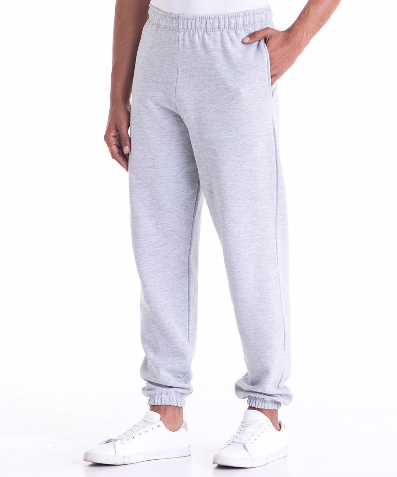 baggy cuffed joggers
